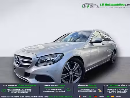 Mercedes-Benz Classe C C 180 1.6 156