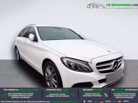 Mercedes-Benz Classe C C 180 1.6 156