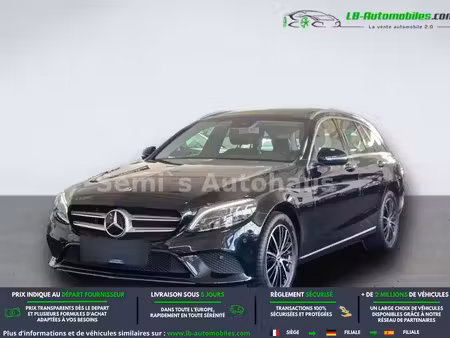 Mercedes-Benz Classe C C 180 156