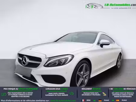 Mercedes-Benz Classe C C 180 1.6 156