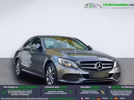 Mercedes-Benz Classe C C 180 1.6 156