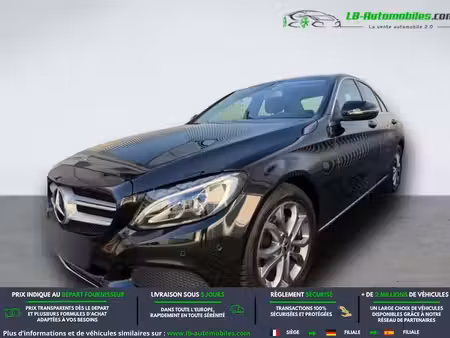 Mercedes-Benz Classe C C 180 156