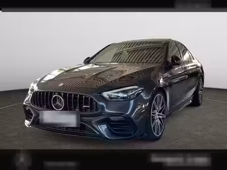 Mercedes-Benz Classe C C 63 S AMG 2.0 680 4Matic