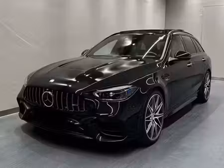 Mercedes-Benz Classe C C 63 AMG