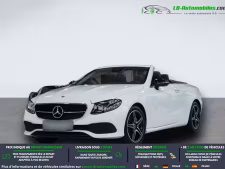 Mercedes-Benz Classe E E 220 4Matic