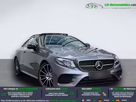 Mercedes-Benz Classe E E 220 4Matic