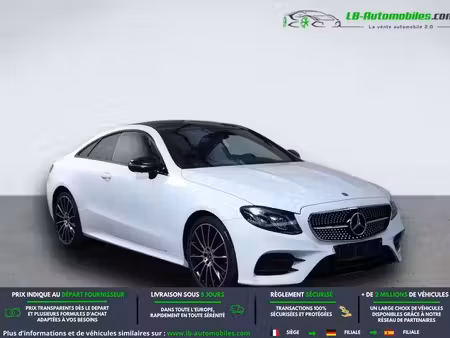 Mercedes-Benz Classe E E 220 4Matic