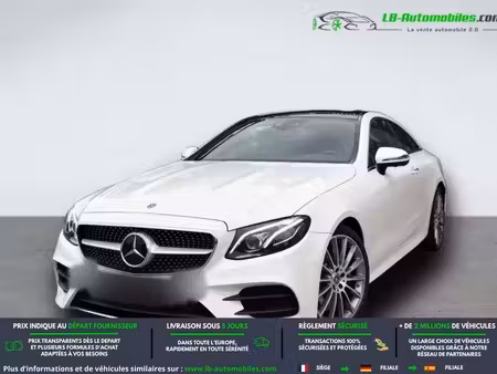 Mercedes-Benz Classe E E 400