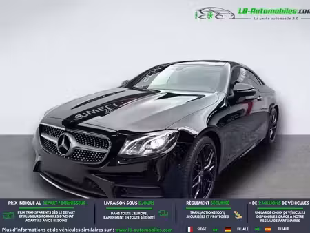Mercedes-Benz Classe E E 400