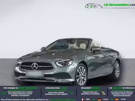 Mercedes-Benz Classe E E 400