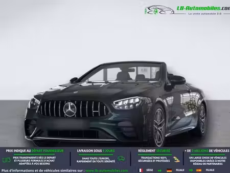 Mercedes-Benz Classe E E 53 AMG 4Matic