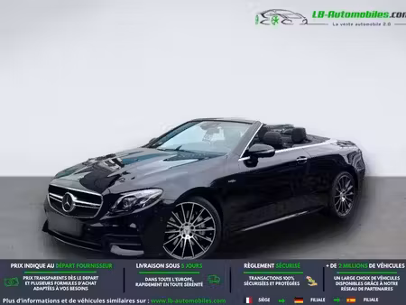 Mercedes-Benz Classe E E 53 AMG 4Matic