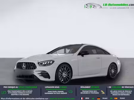Mercedes-Benz Classe E E 53 AMG 4Matic