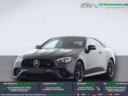 Mercedes-Benz Classe E E 53 AMG 4Matic