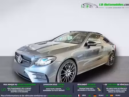 Mercedes-Benz Classe E E 53 AMG 4Matic