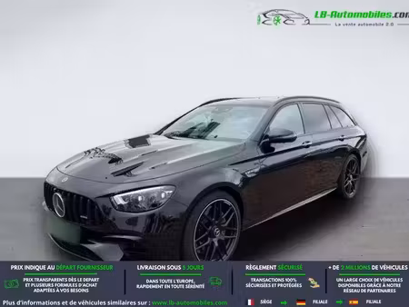 Mercedes-Benz Classe E E 63 S