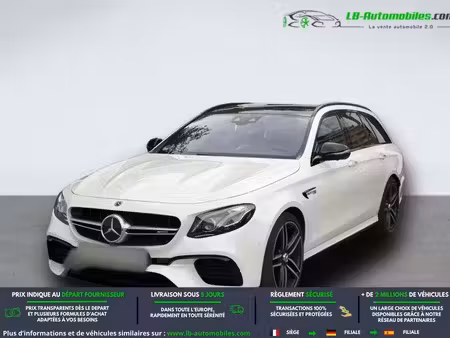 Mercedes-Benz Classe E E 63 S