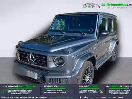 Mercedes-Benz Classe G G 500 V8 4.0 421 4Matic
