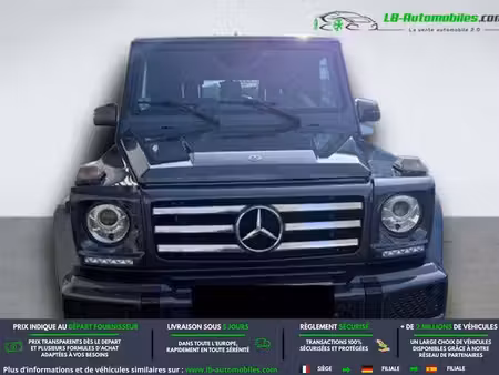 Mercedes-Benz Classe G G 500 V8 4.0 421 4Matic