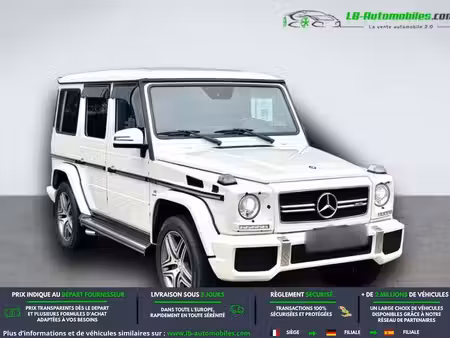 Mercedes-Benz Classe G G 63 AMG 4Matic