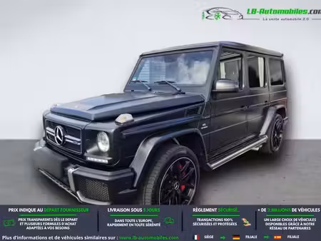 Mercedes-Benz Classe G G 63 AMG 4Matic