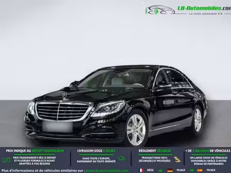 Mercedes-Benz Classe S S 350