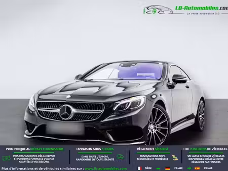 Mercedes-Benz Classe S S 500