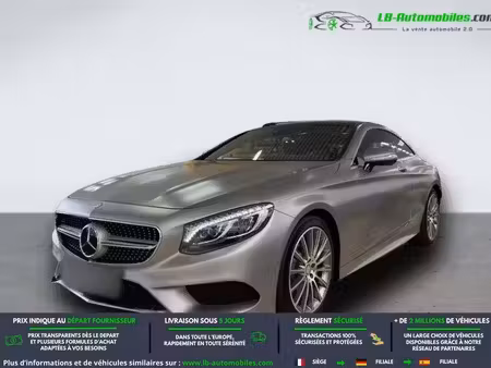 Mercedes-Benz Classe S S 500