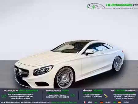 Mercedes-Benz Classe S S 500