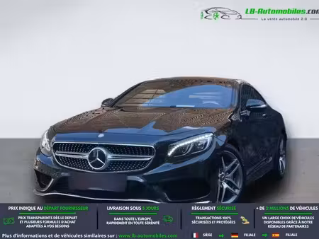Mercedes-Benz Classe S S 500