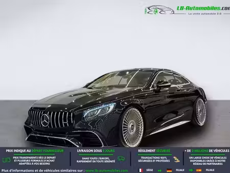 Mercedes-Benz Classe S S 500