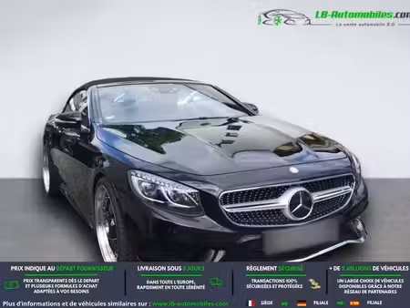 Mercedes-Benz Classe S S 500