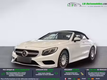 Mercedes-Benz Classe S S 500