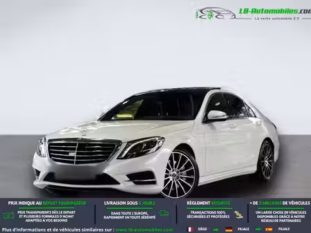 Mercedes-Benz Classe S S 500