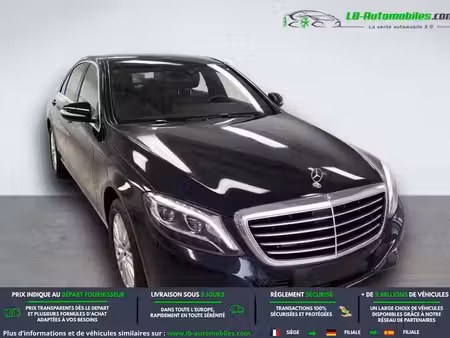 Mercedes-Benz Classe S S 500