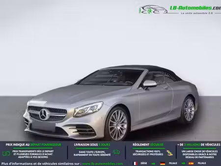 Mercedes-Benz Classe S S 560