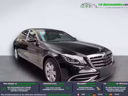 Mercedes-Benz Classe S S 600