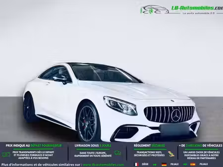 Mercedes-Benz Classe S S 63 AMG V8 4.0 612 4Matic