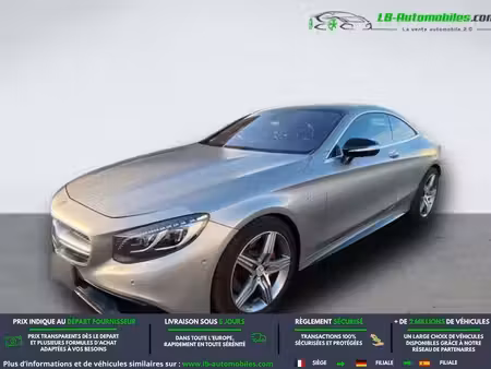 Mercedes-Benz Classe S S 63 AMG 4Matic