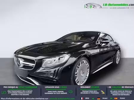 Mercedes-Benz Classe S S 63 AMG