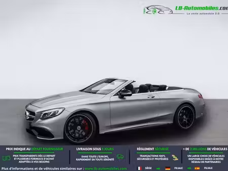 Mercedes-Benz Classe S S 63 AMG