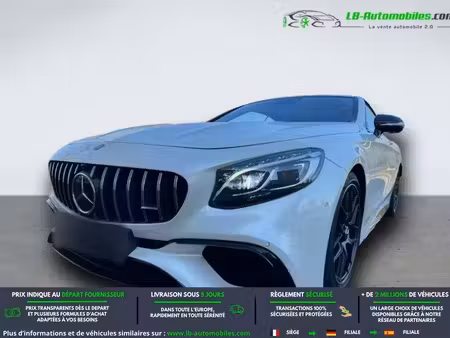 Mercedes-Benz Classe S S 63 AMG