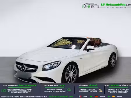 Mercedes-Benz Classe S S 63 AMG