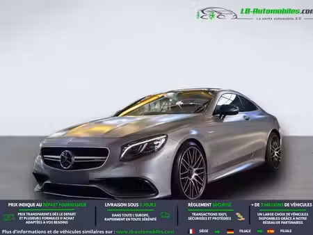 Mercedes-Benz Classe S S 63 AMG