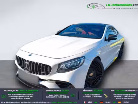 Mercedes-Benz Classe S S 63 AMG