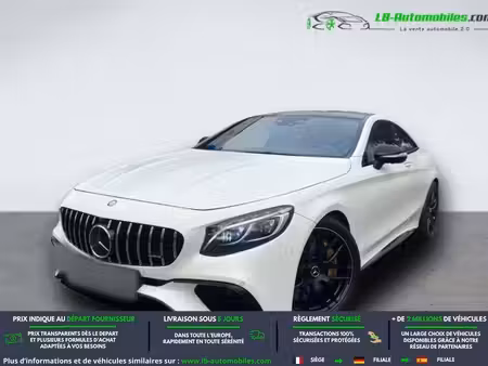 Mercedes-Benz Classe S S 63 AMG