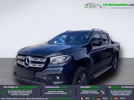 Mercedes-Benz Classe X X 250 2.3 190