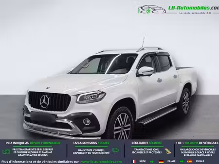 Mercedes-Benz Classe X X 250 2.3 190
