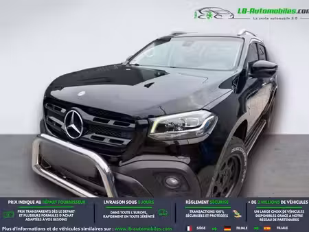 Mercedes-Benz Classe X X 250 2.3 190