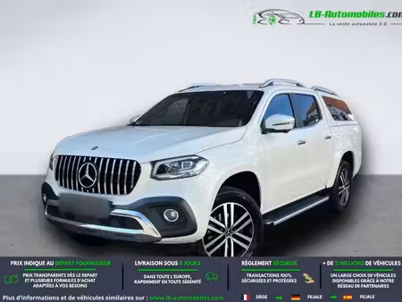Mercedes-Benz Classe X X 250 2.3 190